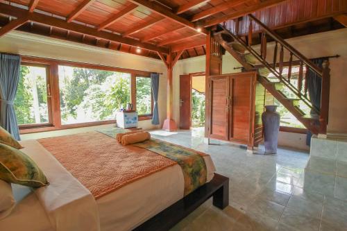 Gallery image of Abangan Bungalow in Ubud