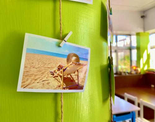 馬公市にある澎湖北吉光背包客民宿 Bayhouse Hostel Penghuのギャラリーの写真