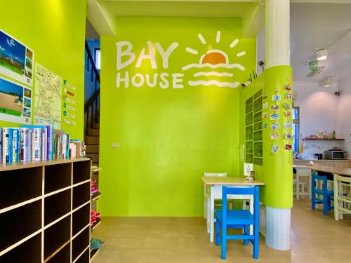 馬公市にある澎湖北吉光背包客民宿 Bayhouse Hostel Penghuのギャラリーの写真