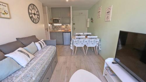 Appartement 1 chambre et climatisé proche centre ville et plage Sainte-Maxime - Golfe Bleu