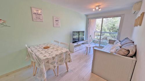 Appartement 1 chambre et climatisé proche centre ville et plage Sainte-Maxime - Golfe Bleu