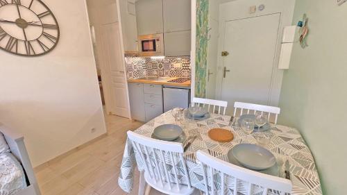 Appartement 1 chambre et climatisé proche centre ville et plage Sainte-Maxime - Golfe Bleu
