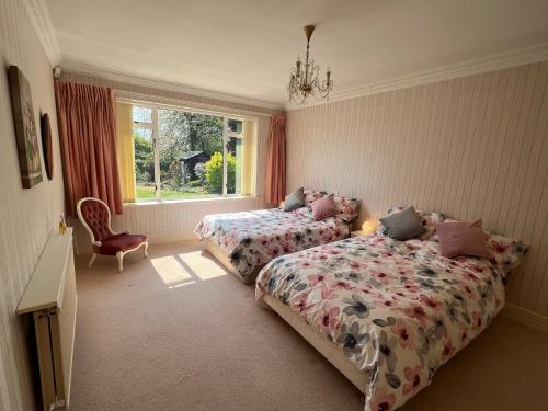 Gallery image of Spacious bungalow with large private garden in Hilperton