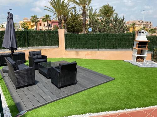 Casa Marina Suerte - Punta Prima, Torrevieja