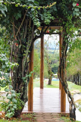 Fotografie z fotogalerie ubytování Pousada Estancia Canastra v destinaci Delfinópolis