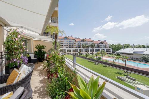 Foto Cidadela - Luxury Apt with Pool 4