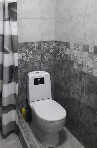 Ένα μπάνιο στο Hotel Martinichi