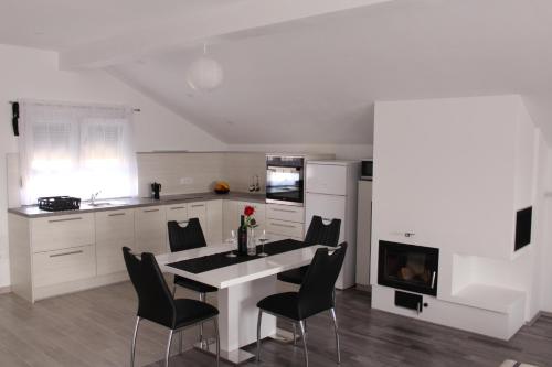 Top Floor Apartment
