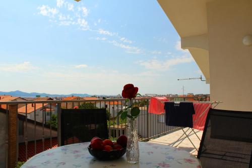 Top Floor Apartment