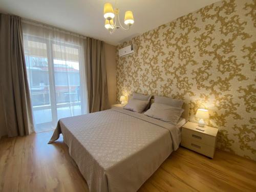 Apartcomplex Onegin 2,безплатен паркинг