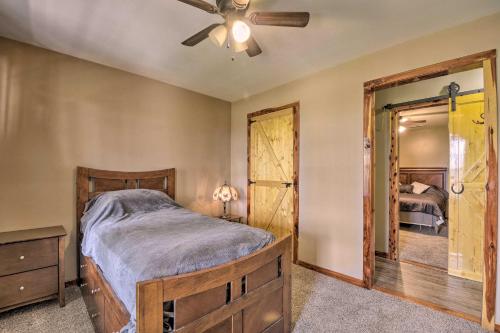 Gallery image of Private and Quiet Boone Terre Home with Fire Pit! in Bonne Terre