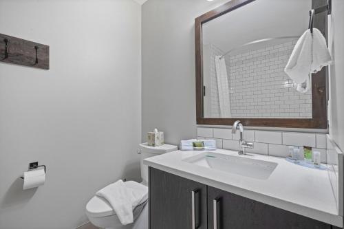 Imagen de la galería de Northwinds Hotel Canmore, en Canmore