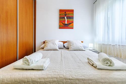 Fotografia z galérie ubytovania Comfort Holiday apartment Zadar - with parking and balcony v destinácii Zadar