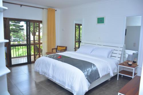 Gallery image of ARAUCARIA RESIDENCE in Gisenyi