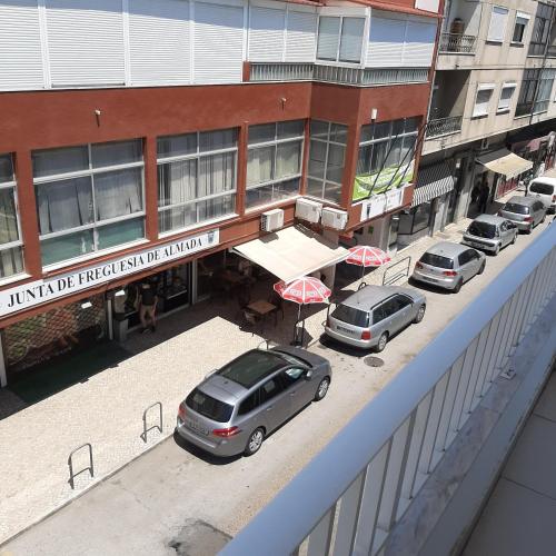 Okolí apartmánu