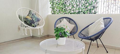 BenalBeach Casa Kito Relax 1ª Linea de Playa