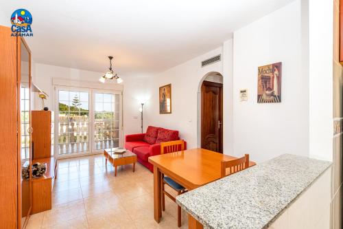 Apartamentos Madeira Casa Azahar 휴식 공간