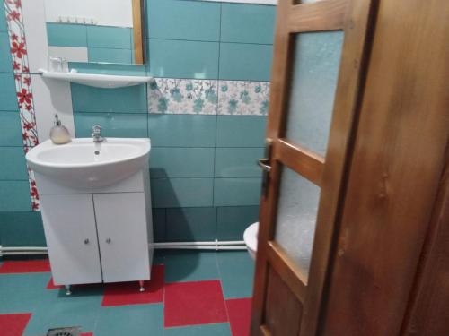 Ванная комната в Casa Turcoaz