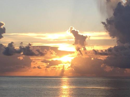 Foto dalla galleria di Charming Sea Side Ocean Front Condo a Puerto Morelos