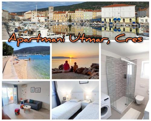 Príroda v okolí apartmánu