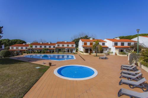 Vilar do Jardim - Terrace and Pool - Vilamoura