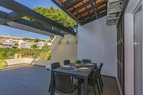 Vilar do Jardim - Terrace and Pool - Vilamoura
