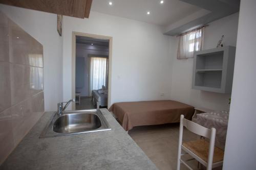 Gallery image of Villa Bel Passo Apartments in Kefalos