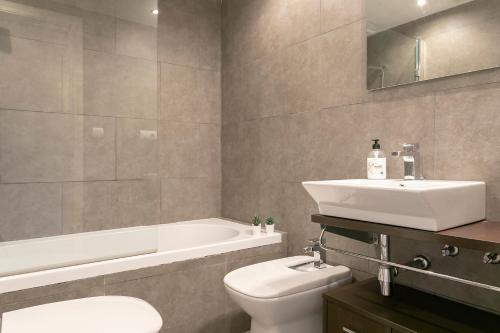 -MalagaSunApts- CityCentre Private terrace