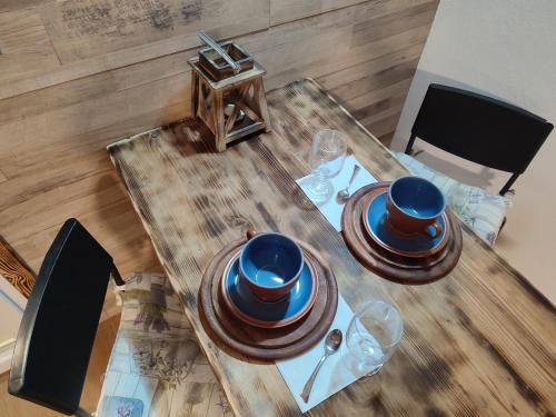 B&b Il Rusticoにあるテレビまたはエンターテインメントセンター