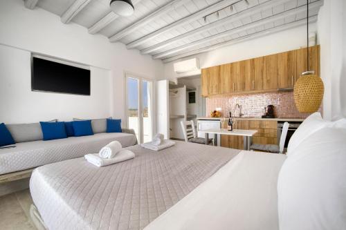 Gallery image of Anius Apartments in Mýkonos City