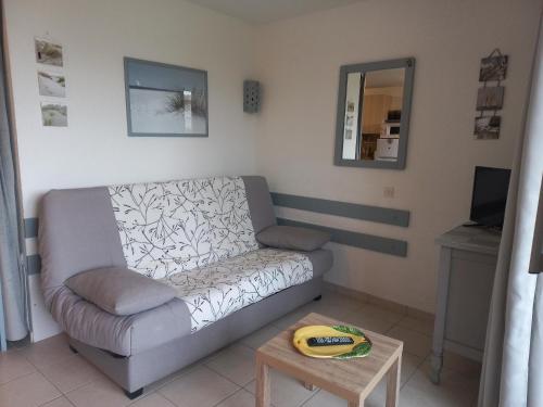 Appartement T2,33 m2,quartier Malfato et Aqualand