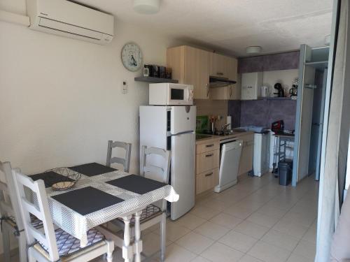 Appartement T2,33 m2,quartier Malfato et Aqualand