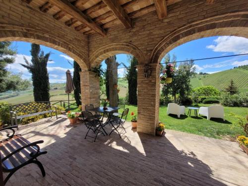 Gallery image of Agriturismo Fiorano in Cossignano