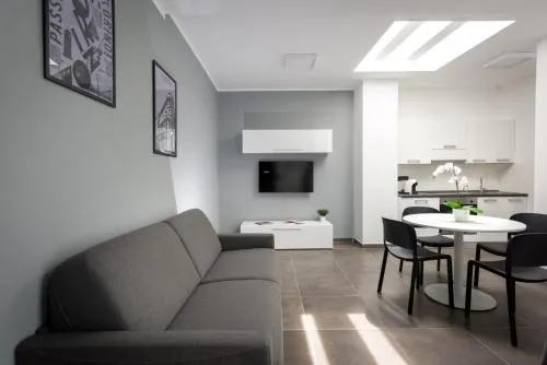 TURINHOMETOWN Residence Apartments photo 28