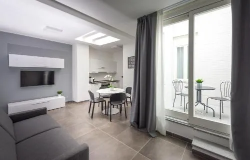 TURINHOMETOWN Residence Apartments photo 29
