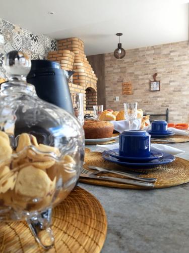 Et opholdsområde på Casa Espetacular no Centro de Diamantina