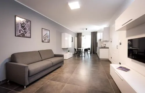 TURINHOMETOWN Residence Apartments photo 97
