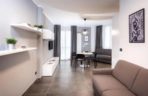TURINHOMETOWN Residence Apartments photo 114