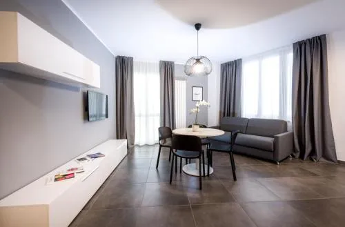 TURINHOMETOWN Residence Apartments photo 115