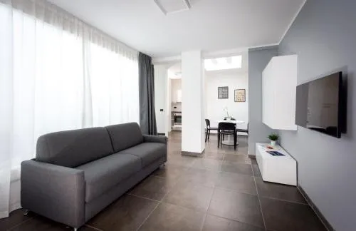 TURINHOMETOWN Residence Apartments photo 45