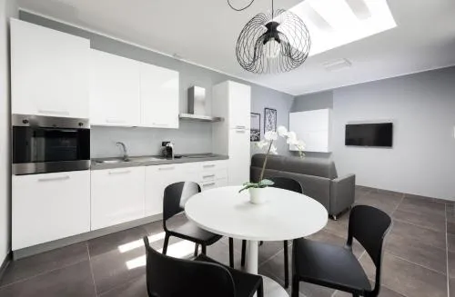 TURINHOMETOWN Residence Apartments photo 82