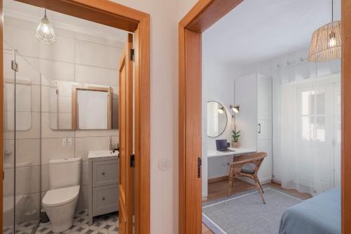 Ένα μπάνιο στο Casa Caetano by An Island Apart