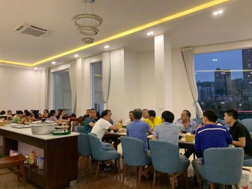 Nhà hàng/khu ăn uống khác tại SONG HONG VIEW HOTEL
