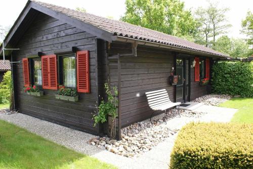 Blockhaus mit W LAN sehr strandnah