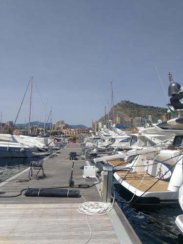 Vido Yacht Palermo