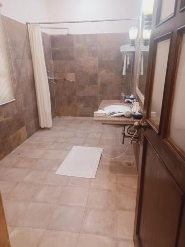 Un baño de Dev Vilas