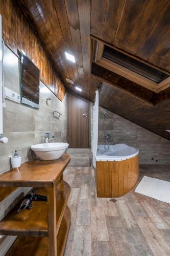 Bany a Tfeli Penthouse