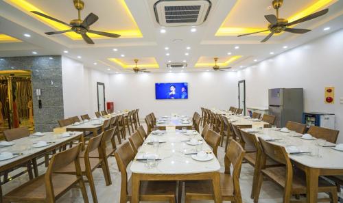 Ресторан / где поесть в Kim Minh Lux Hotel Sam Son