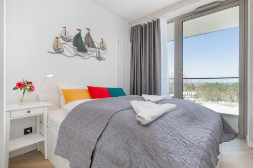 Apartments Mazowiecka by the Sea Pobierowo by Noclegi Renters