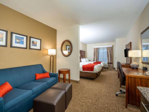 Gallery image of Comfort Suites Old Town Spring in Spring